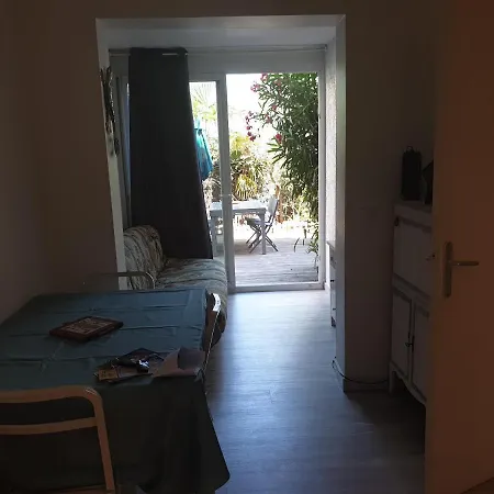 ☆ T2 ☆saint Raphael☆ Cote D'azur ☆ Апартаменты Сен-Рафаэль